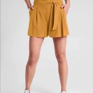 Athleta High Waist Skyline Shorts